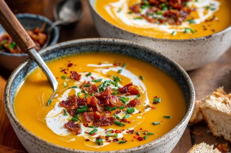 Butternut Squash Soup