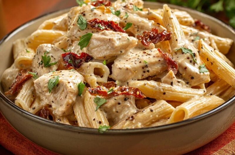 Chicken Penne