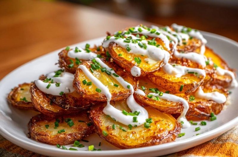 Potato Medallions