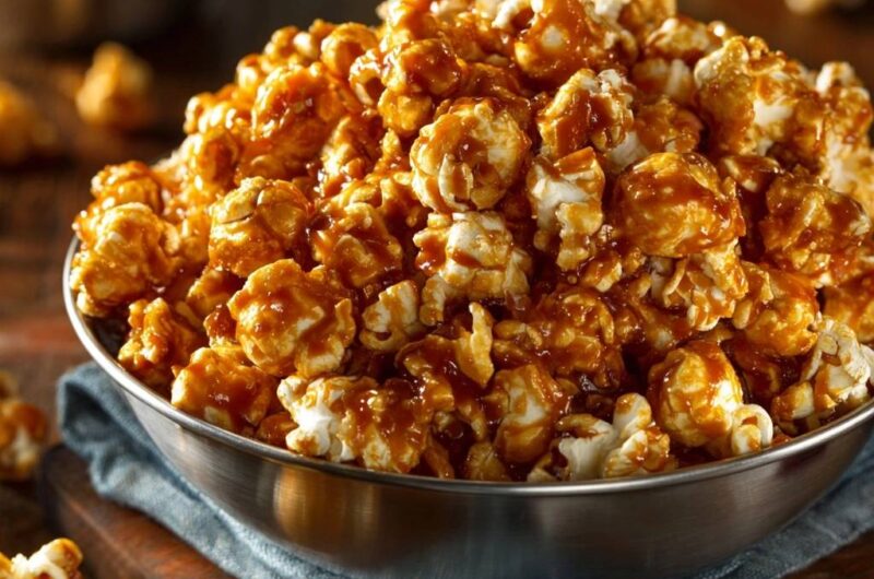 Caramel Corn