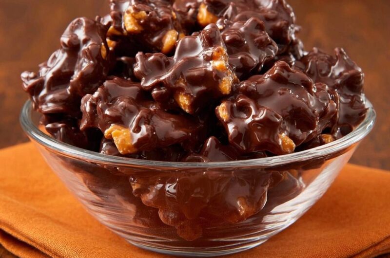 Peanut Clusters