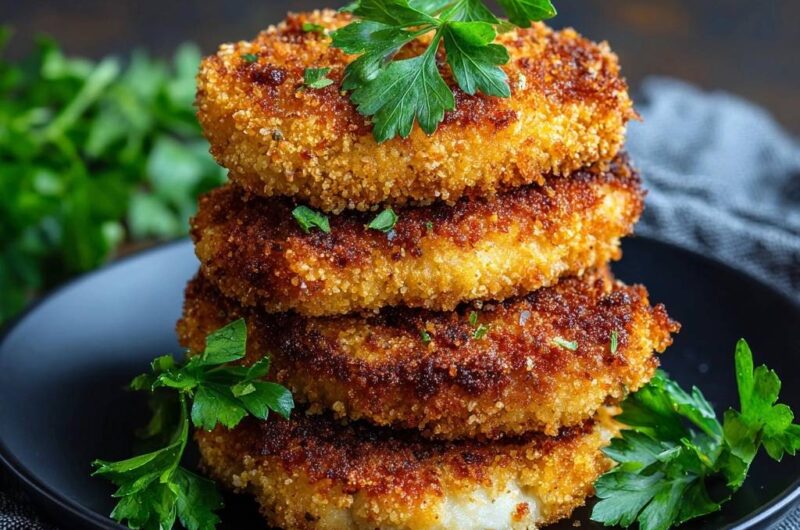 Potato Cakes