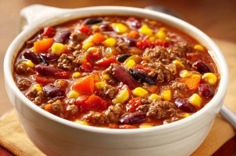 Beef Chili