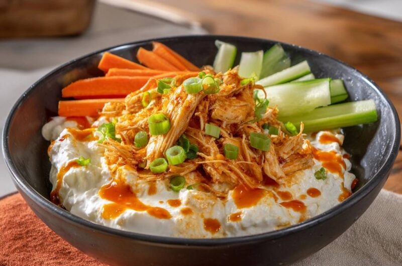 Buffalo Chicken Bowl