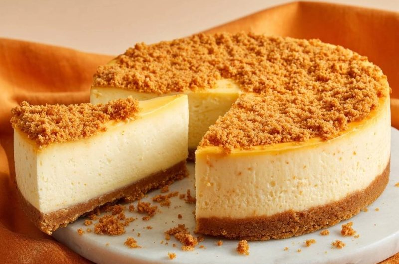 New York Cheesecake