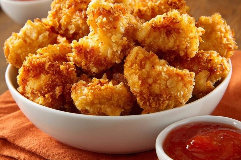 Popcorn Chicken