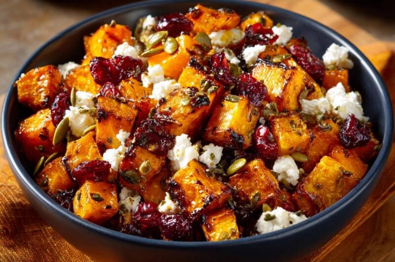 Roasted Butternut Squash