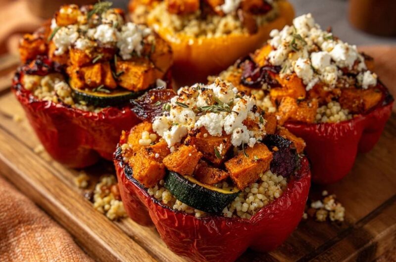 Stuffed Peppers