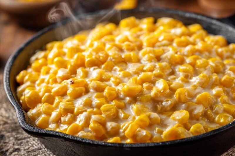 Creamed Corn