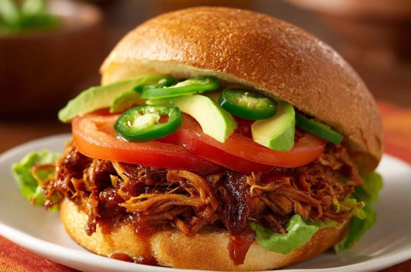 Pulled Chicken
