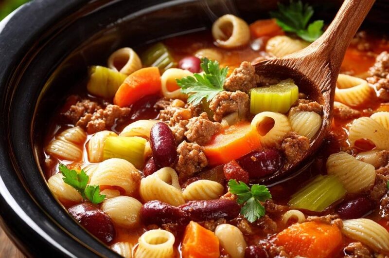 Pasta e Fagioli