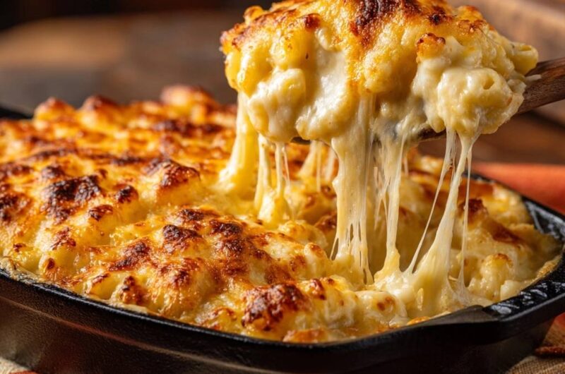 Baked Mac and Cheese