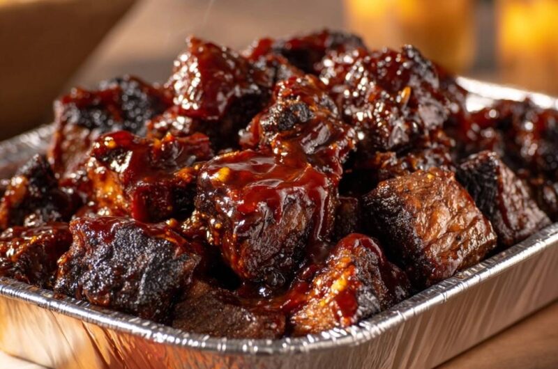 Beef Burnt Ends