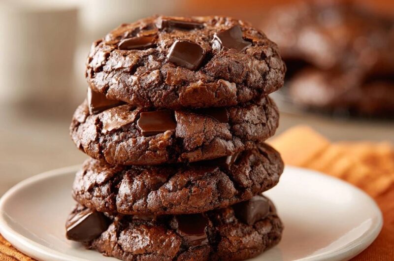 Brownie Cookies