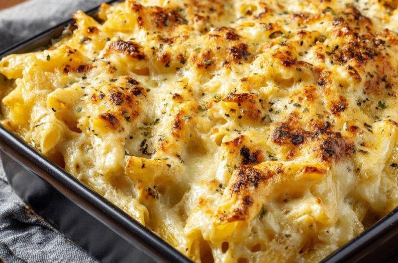 Baked Penne