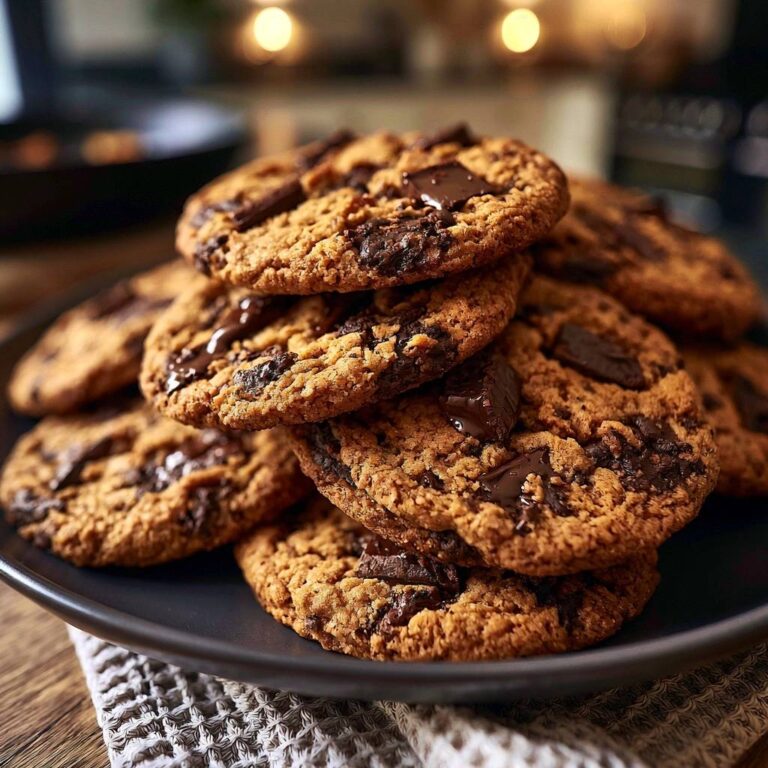 Mastering Bakery Style Chocolate Chunk Cookies with the Pan-Banging Technique