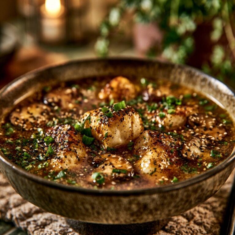 Mastering Braised Sesame Garlic Cod for Flaky Results