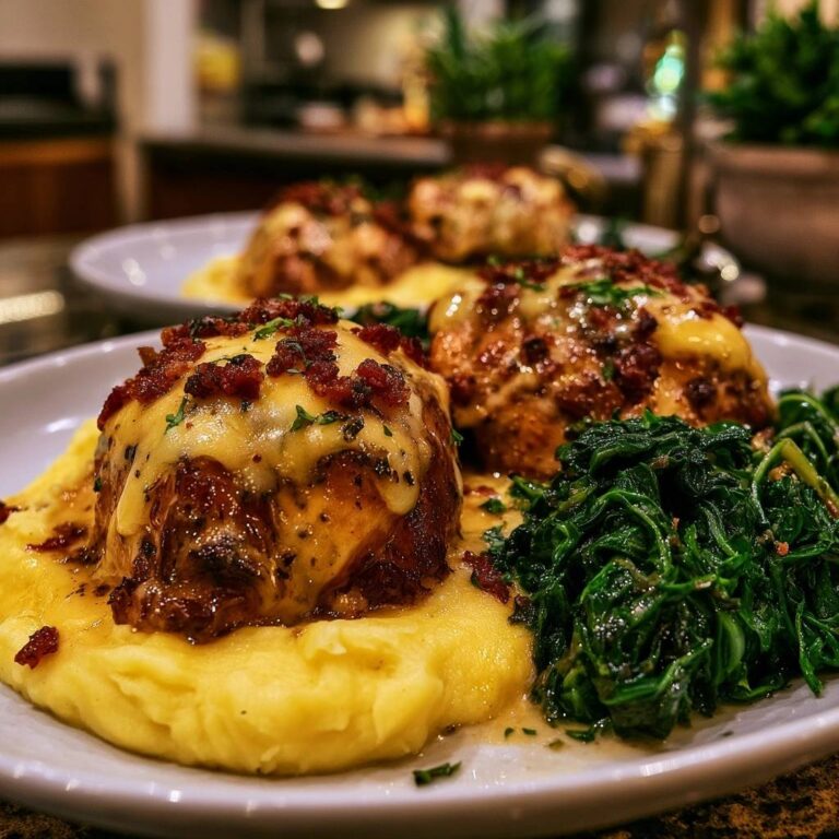 Mastering Cheesy Bacon Smothered Chicken Without Drying the Meat