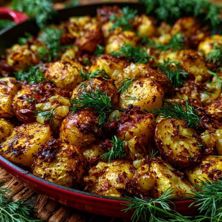 Mastering Crispy Garlic Herb Roasted Potatoes
