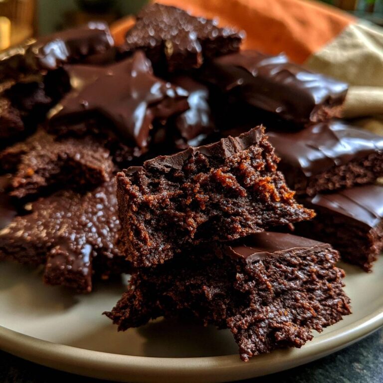 Mastering Ganache-Topped Fudge Brownies: The Anti-Cakey Method