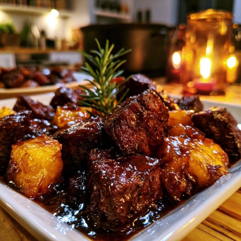 Mastering Garlic Butter Steak Bites and Potatoes