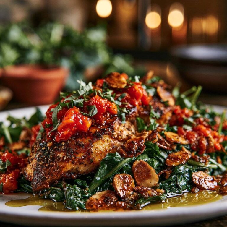 Mastering Mediterranean Garlic Herb Chicken for Juicy Results