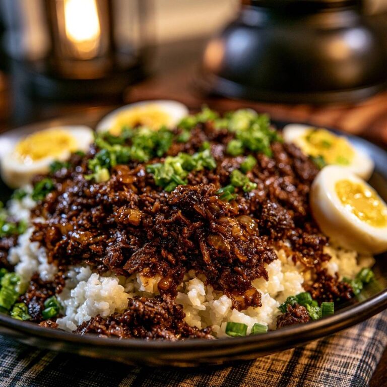 Mastering Savory Braised Beef Rice Bowls