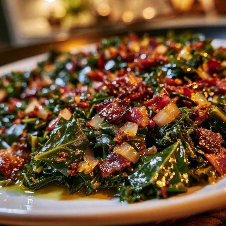 Mastering Southern Style Sauteed Collard Greens Without the Bitterness