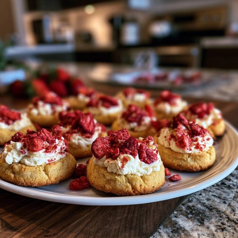 Mastering Strawberry Cream Shortcake Cookies: The Anti-Soggy Method