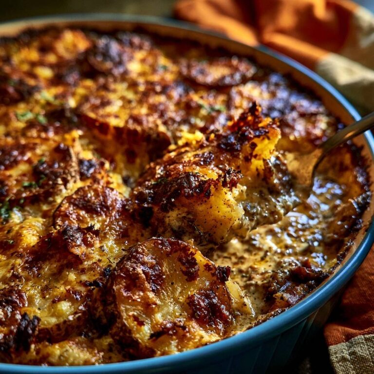Mastering Ultra-Creamy Scalloped Potatoes