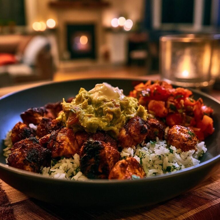 Mastering Zesty Chili Lime Chicken Bowls