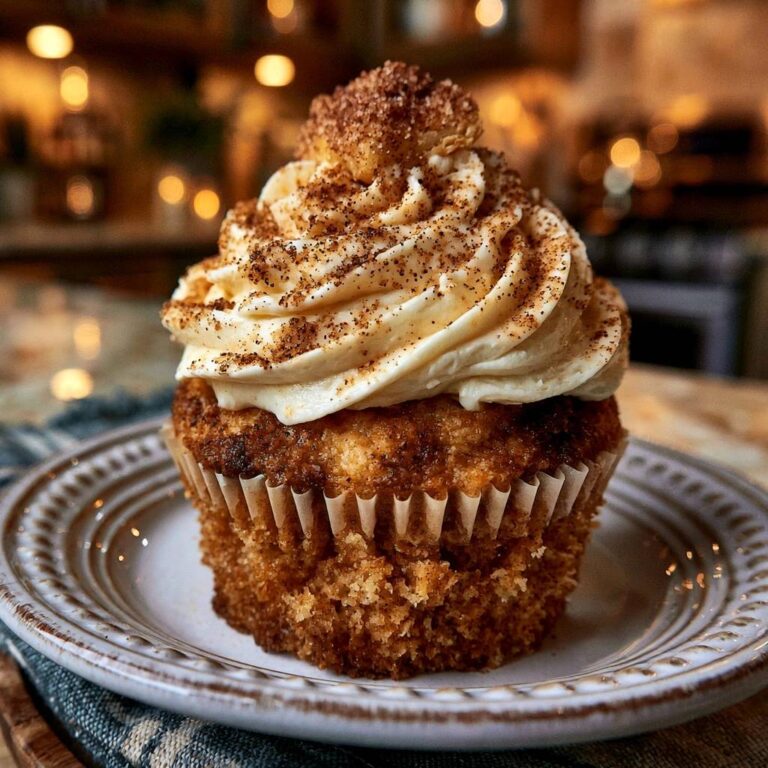 Mastering the Airy Cinnamon Snickerdoodle Cupcakes