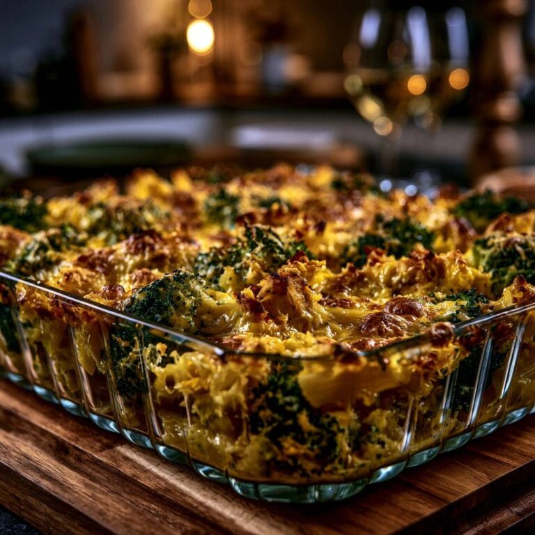 Mastering the Cheesy Broccoli Pasta Bake