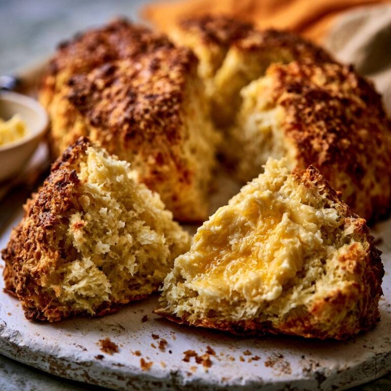 Mastering the Crusty Homemade Soda Bread Technique