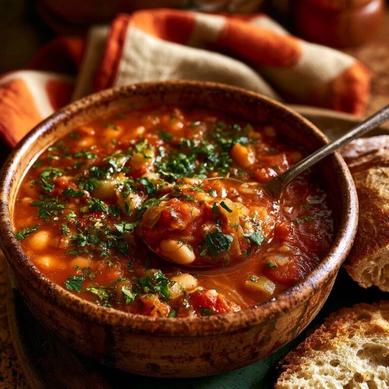 Mastering the Hearty Tuscan White Bean Soup