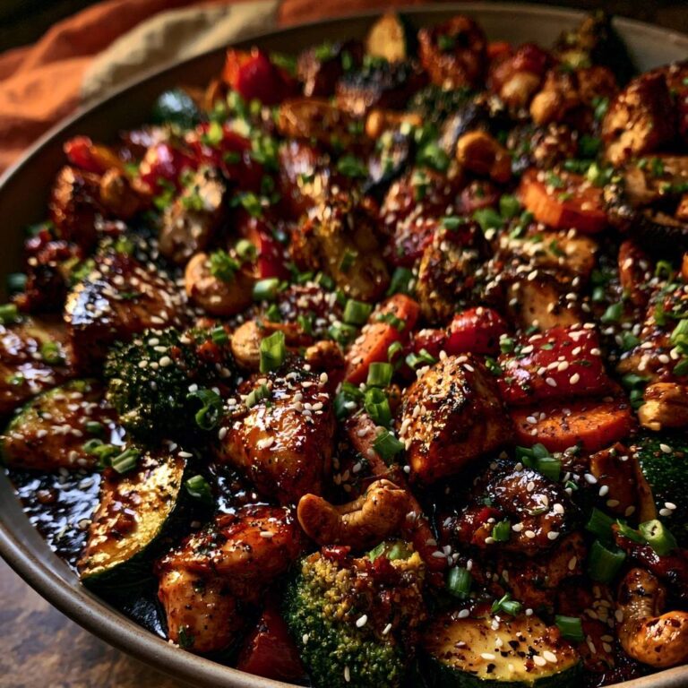 Mastering the Honey Garlic Chicken and Vegetable Stir Fry