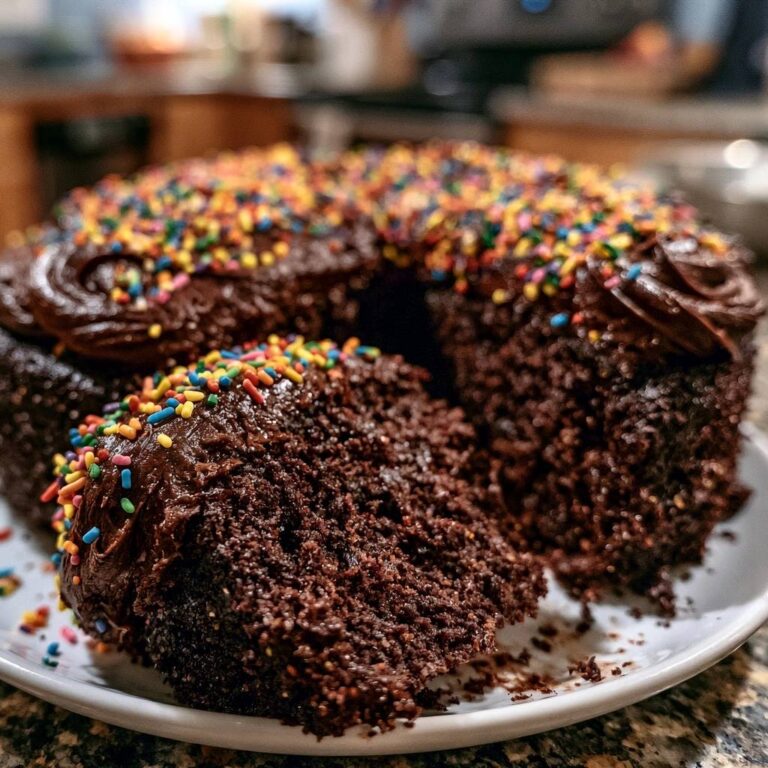 Mastering the Ultimate Moist Chocolate Cake Without Sinking