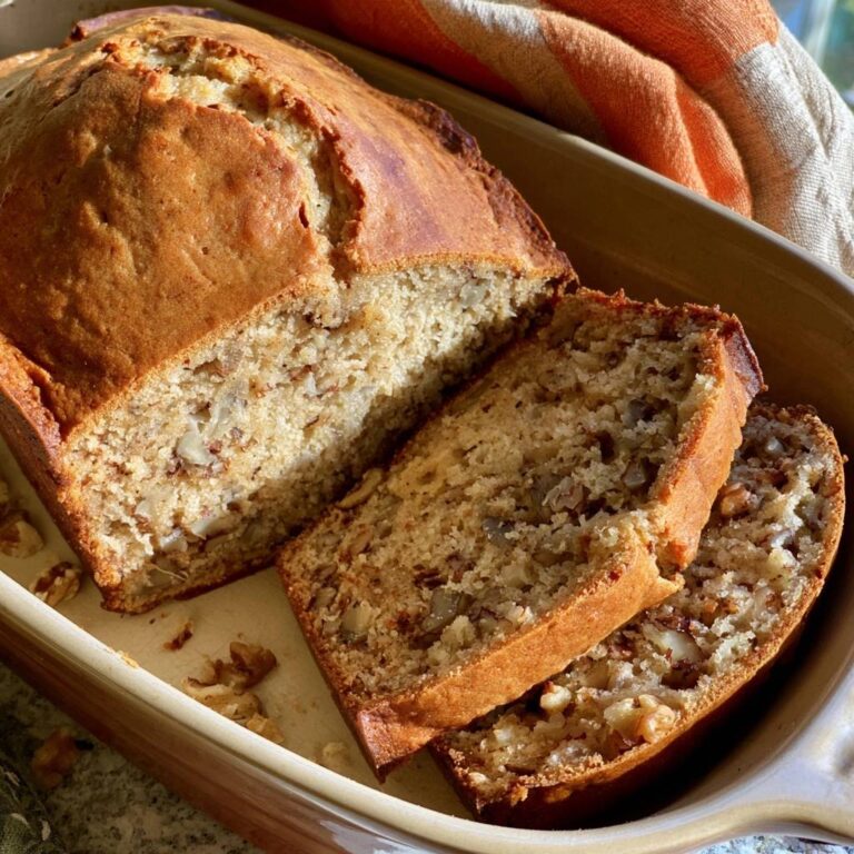 Banana Nut Bread