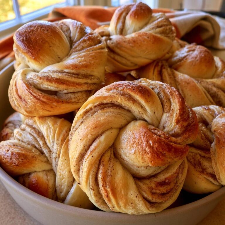 Swedish Cardamom Buns